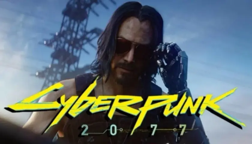 Ile waży Cyberpunk 2077 na PS4? Sprawdź, czy masz wystarczająco miejsca