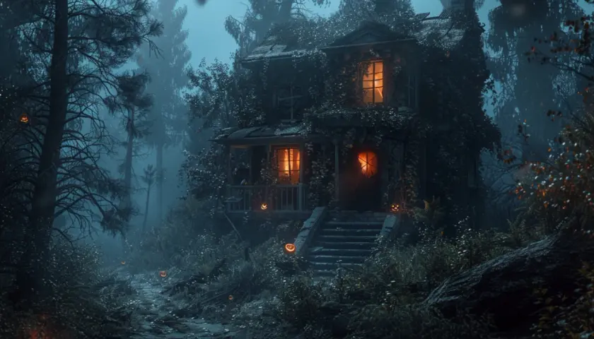 Gry horror na PC - Lista najlepszych gier z gatunku horror 