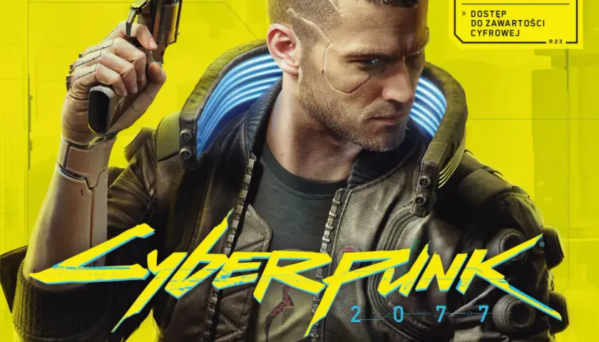 Cyberpunk 2077 co to za gra? Odkryj mroczny świat i fabułę