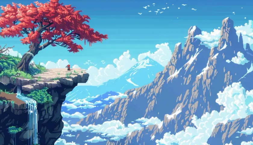 Nintendo Celeste: Dlaczego ta gra zachwyca graczy? Recenzja