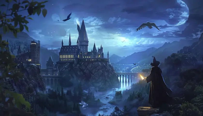 Kiedy Hogwarts Legacy trafi na PC? Data premiery i przedsprzedaż