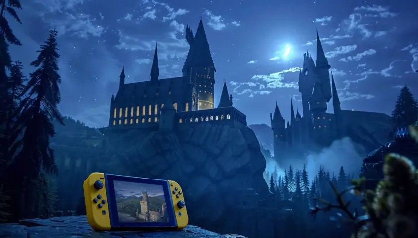 Hogwarts Legacy na Switch: Czy warto czekać? Porównanie wersji