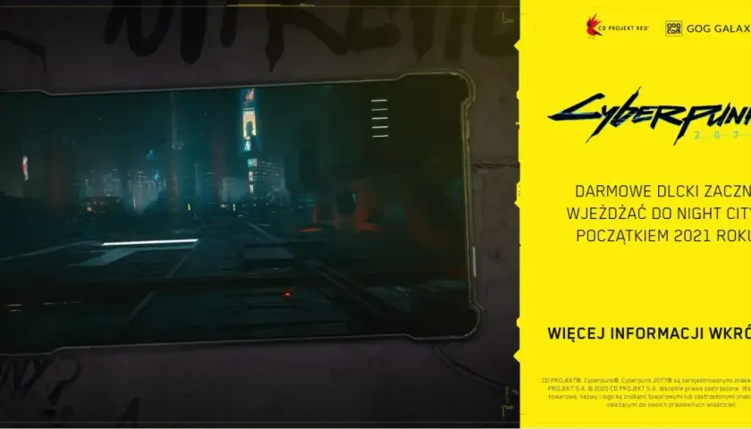 Cyberpunk kiedy dlc - poznaj datę premiery i nowe funkcje dodatku