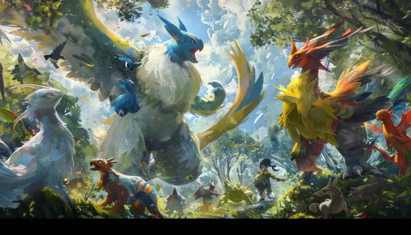 9 generacja Pokemonów: 5 nowości które Cię zaskoczą i zachwycą