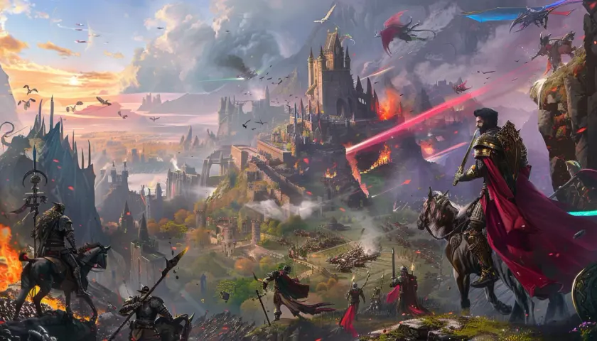 Gry podobne do Heroes 3 - koniecznie sprawdź podobne gry