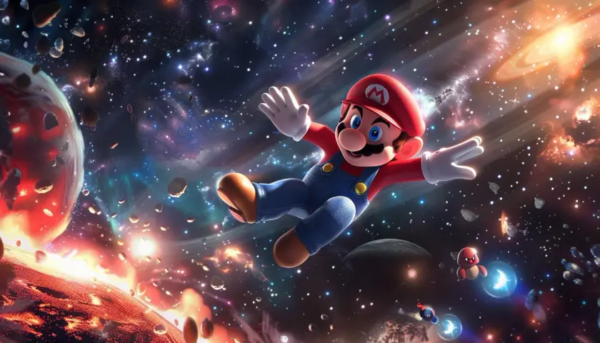 Super Mario Galaxy na Switch - Czy warto?: Czy warto zagrać?