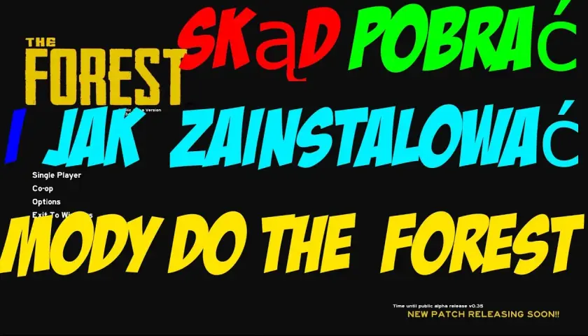 Jak łatwo zainstalować mody do The Forest – krok po kroku bez błędów
