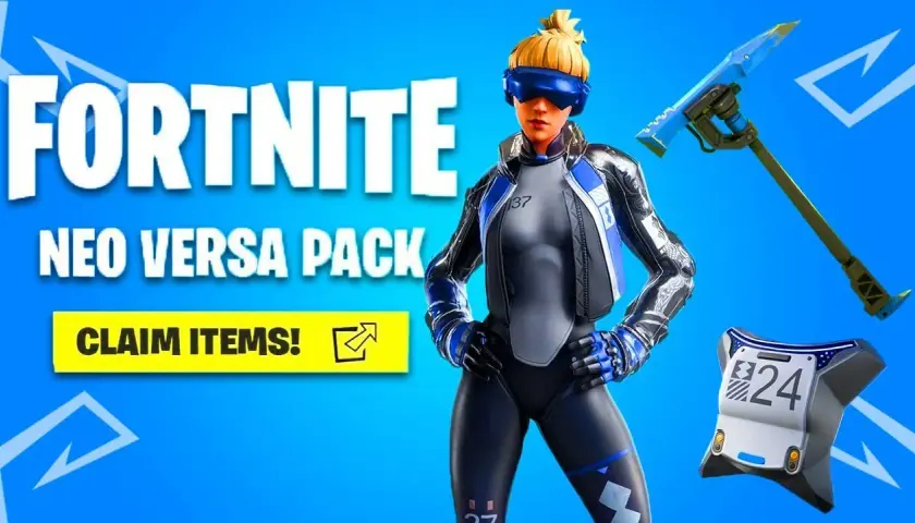 Fortnite Neo Versa Bundle - Opis, Cena, Jak zdobyć: Poznaj opis!
