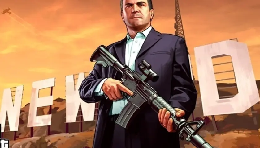 Recenzja gry GTA 5 z nowymi grafikami - jak się prezentuje