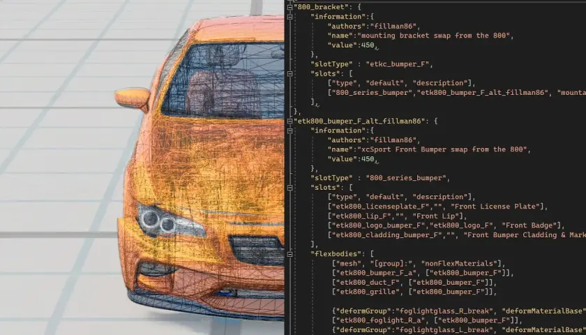 Jak wgrać mody do BeamNG: prosty poradnik bez błędów i problemów