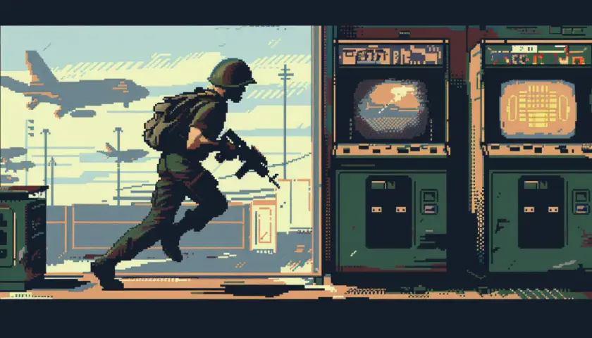 Contra Operation Galuga: Czy powrót legendy się udał? Recenzja