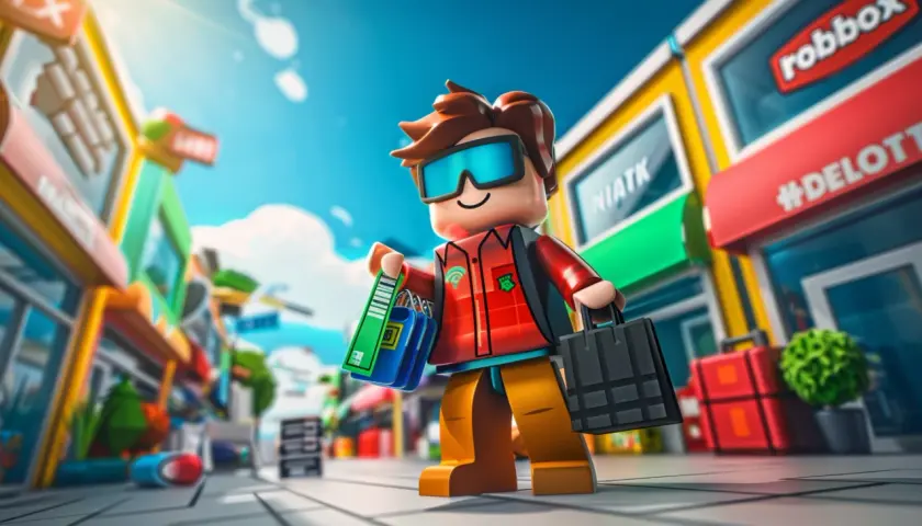 Gdzie kupić kartę Roblox? Najlepsze miejsca, gdzie można nabyć karty