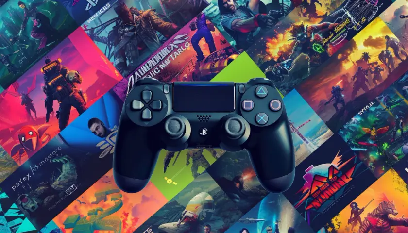 Nowości na PS4 - Lista najświeższych premier gier już dziś!