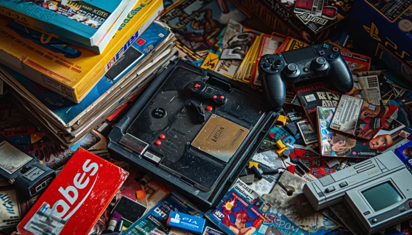 Gry z lat 2000. Przeżyj nostalgię ze starymi hitami sprzed dwóch dekad