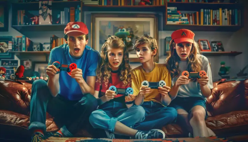 Gry Mario na różnych konsolach: Która wersja zapewni najwięcej frajdy?