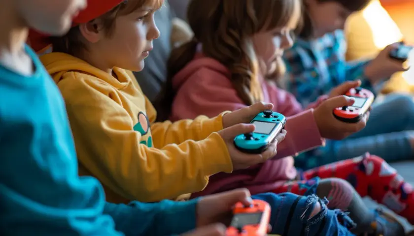 Nintendo gry dla dzieci: 7 tytułów, które pokochają maluchy i rodzice
