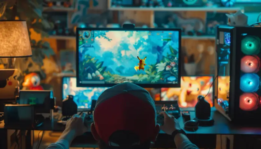 Pokemon na PC: Jak legalnie grać w kultowe gry? Poradnik fanów