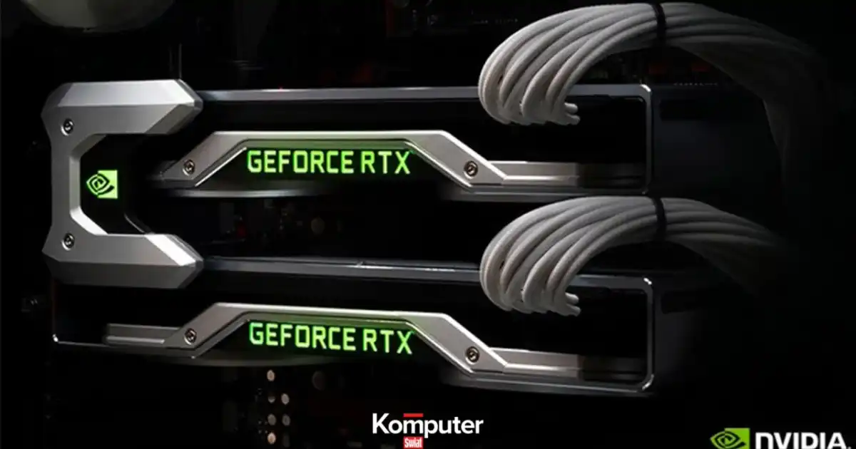 NVIDIA SLI - Dlaczego dwie karty to nie zawsze dwa razy lepiej?