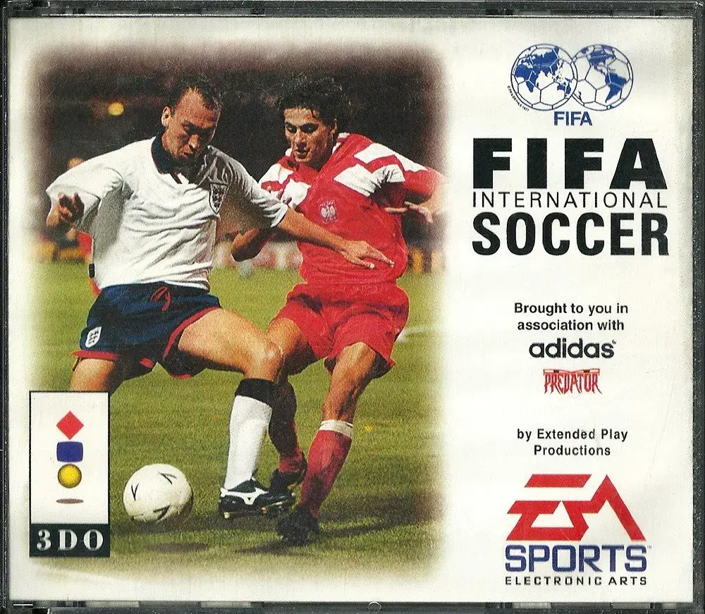 Najstarsza FIFA: historia pierwszej edycji i jej wpływ na serię