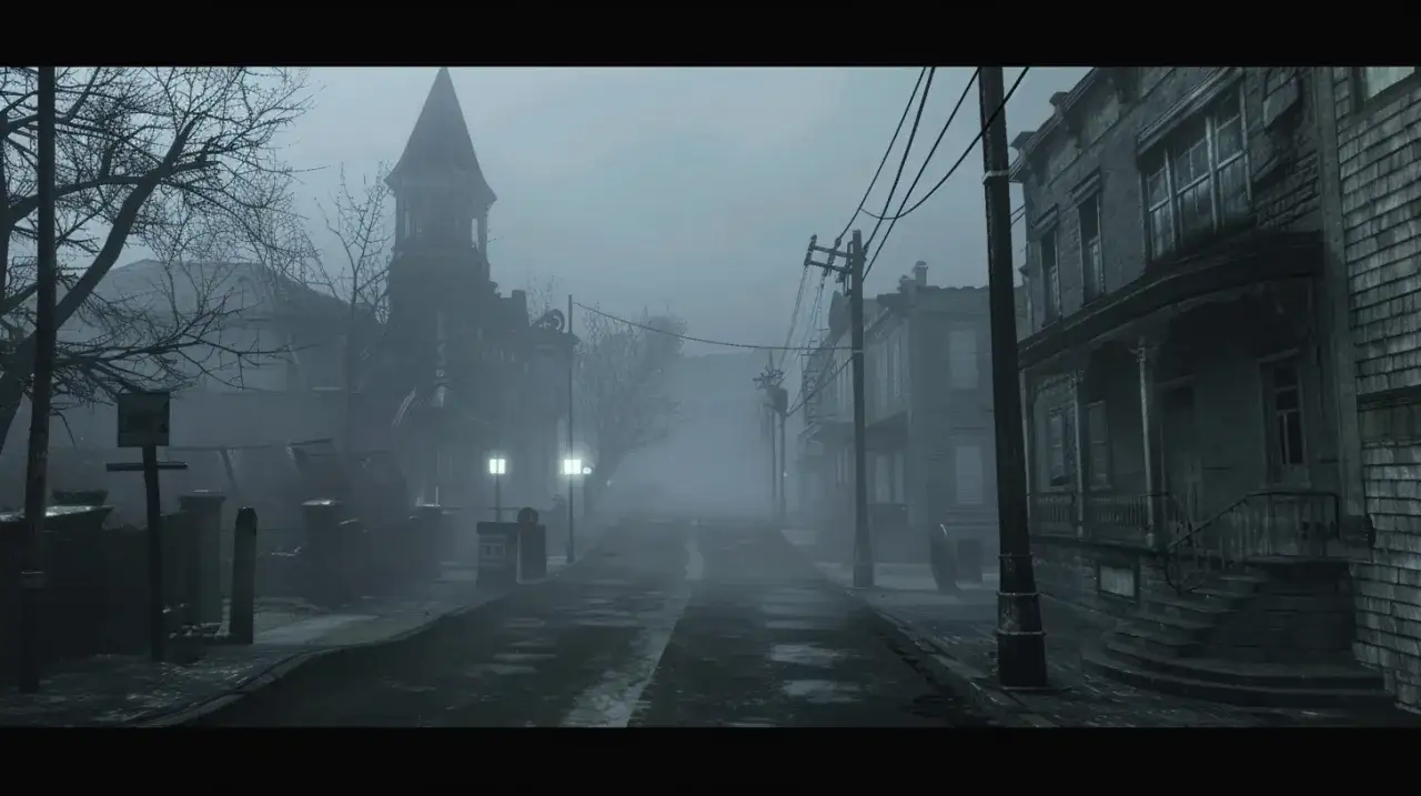 Zdjęcie Silent Hill 2: PS4 vs Xbox 360. Która wersja lepsza? Porównujemy
