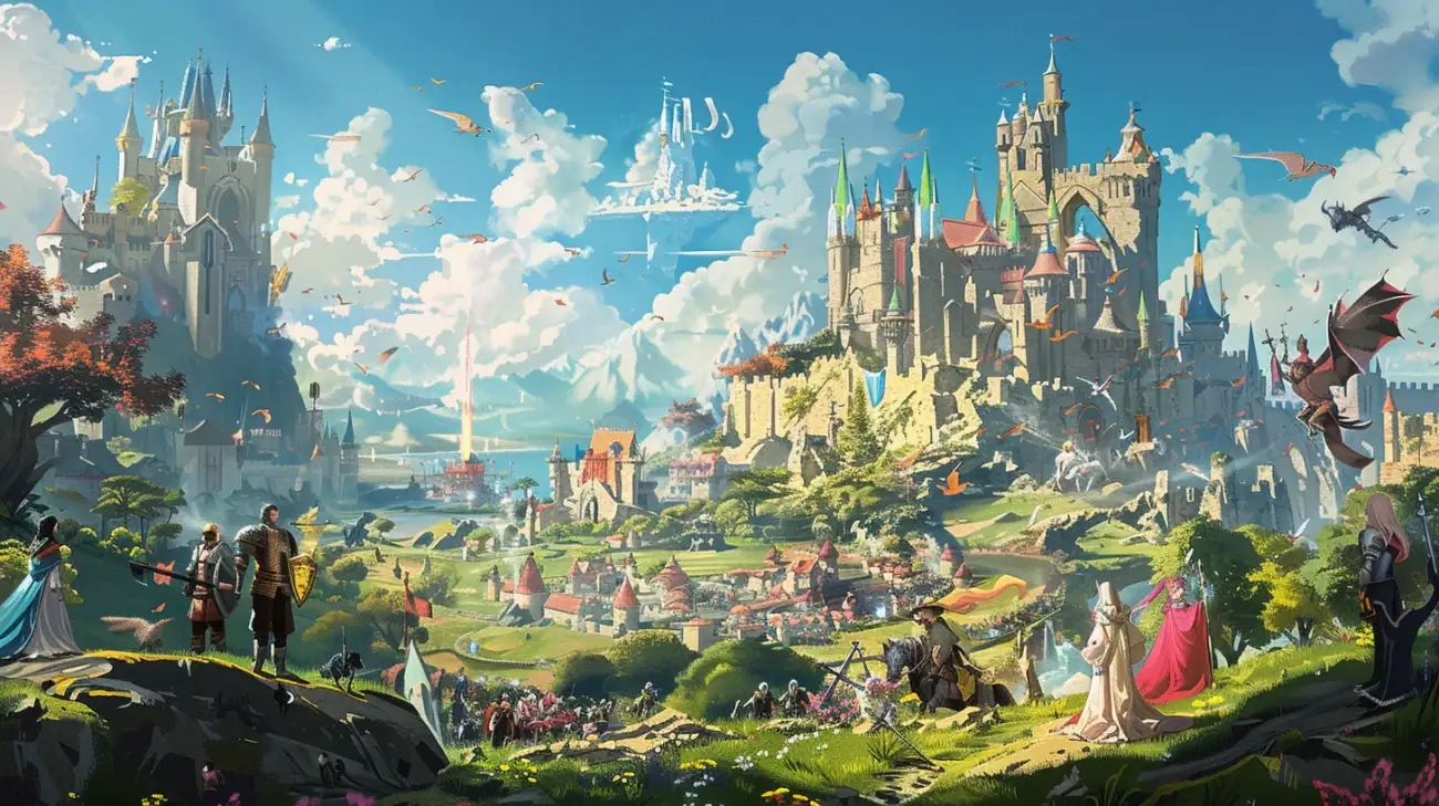 Zdjęcie Gry podobne do Heroes 3 - koniecznie sprawdź podobne gry