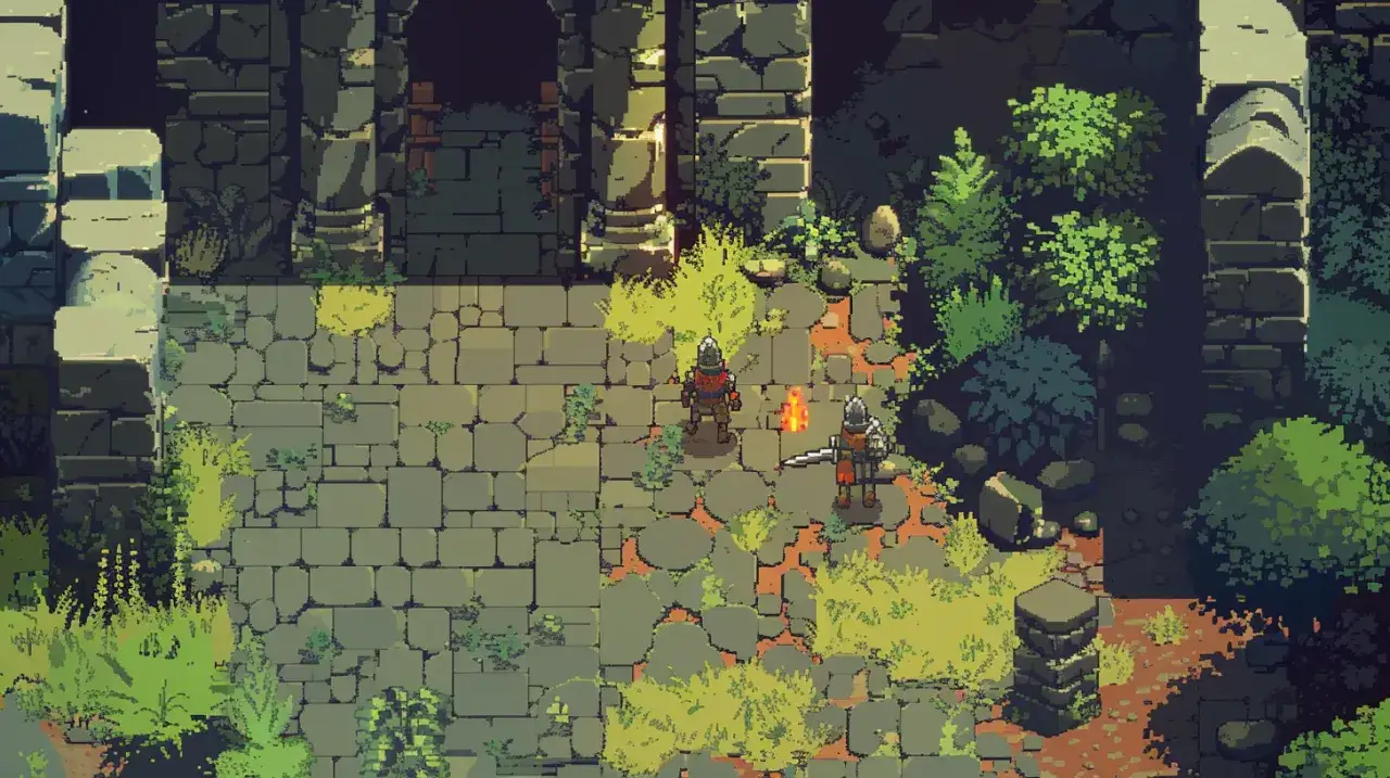Zdjęcie Eschalon Book 2: Dlaczego ta gra RPG zasługuje na Twoją uwagę?