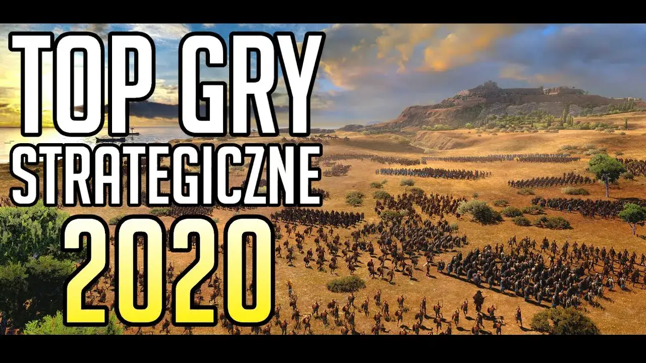 Zdjęcie Strategie na PS4: Odkryj najlepsze gry strategiczne na platformie