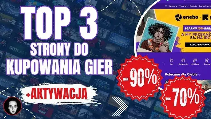 Zdjęcie Najtańsze gry Steam: Jak znaleźć perełki za grosze? Oto porady