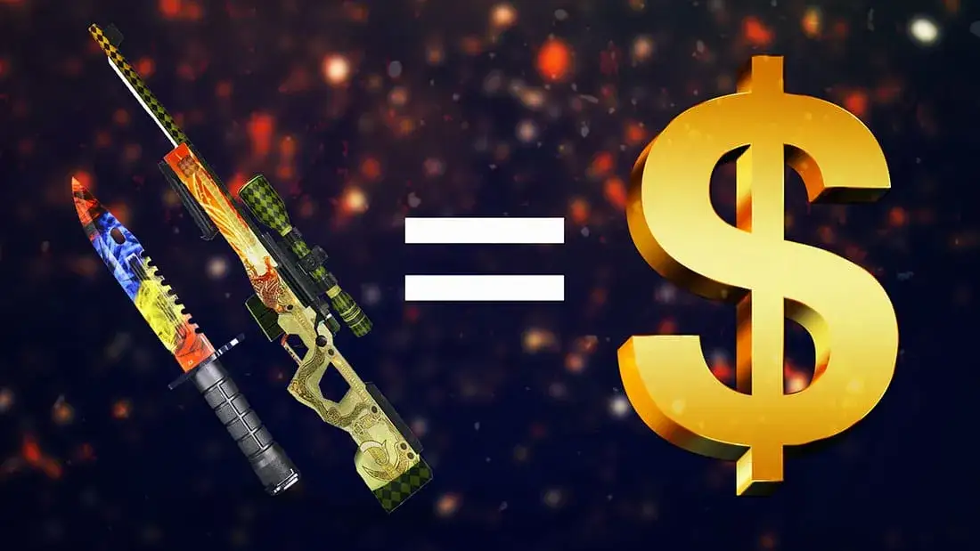 Zdjęcie Jak sprzedawać skiny CS:GO i nie dać się oszukać? Bezpiecznie!