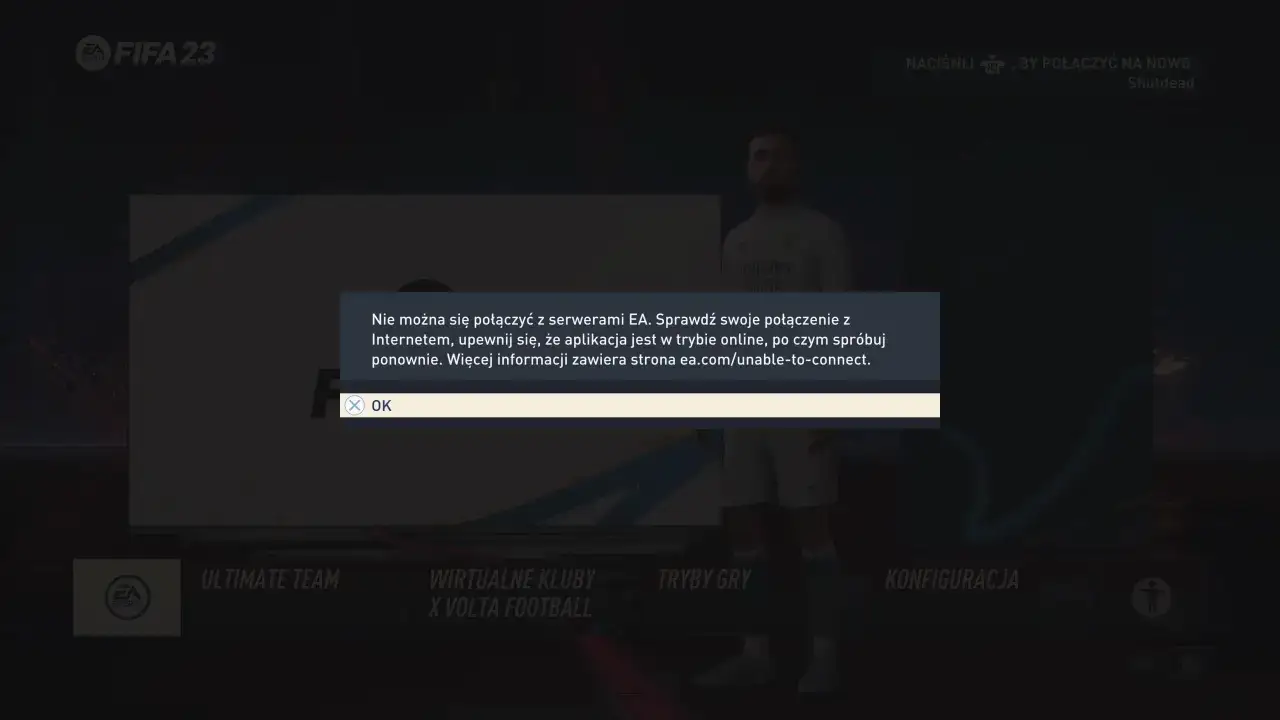 Zdjęcie Czemu FIFA 23 nie chce się włączyć? Oto najczęstsze przyczyny i rozwiązania