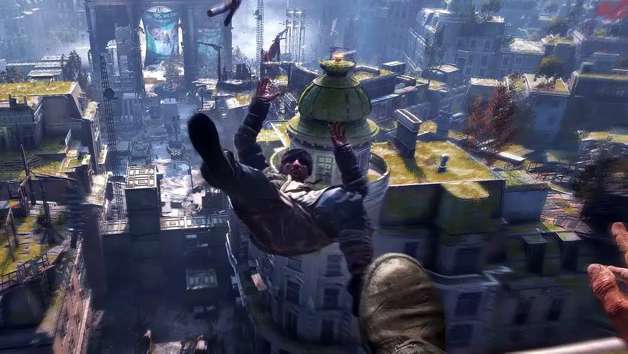Zdjęcie Ile waży Dying Light? Rozmiar gry i wymagania sprzętowe PC/konsole