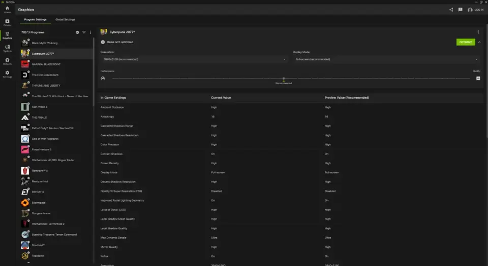 NVIDIA App - Jak zoptymalizować GeForce i zwiększyć FPS?