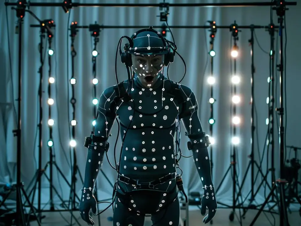 Motion capture - Jaki sprzęt wybrać? Poradnik dla twórców